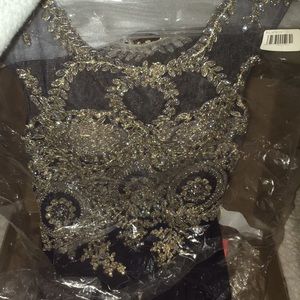 brand new prom dress in packaging for sale